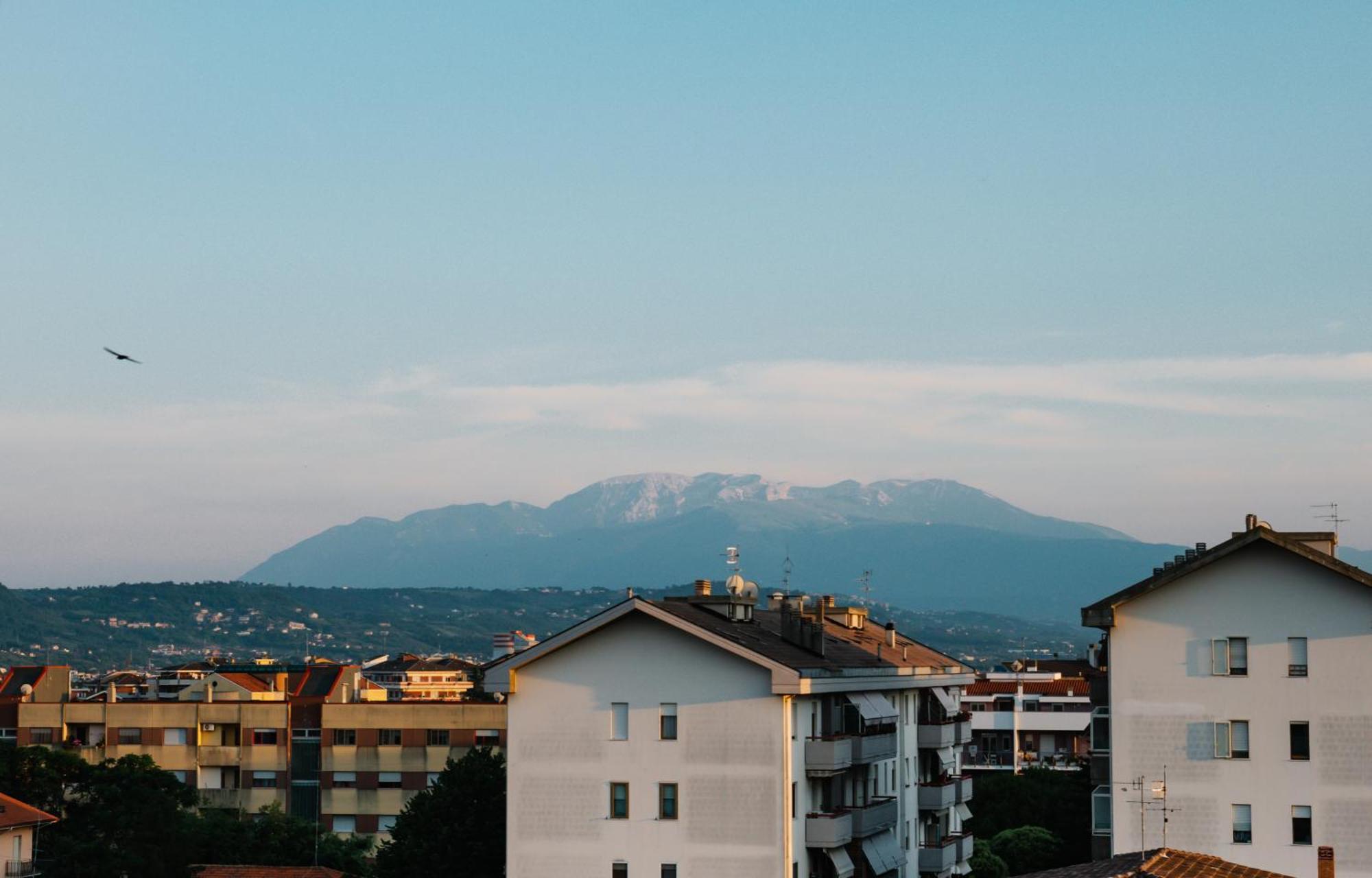 Minia Villa Pescara Eksteriør billede